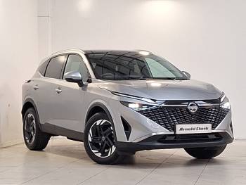 2024 (74) Nissan Qashqai 1.3 DiG-T MH 158 N-Connecta [Glass Rf] 5dr Xtronic