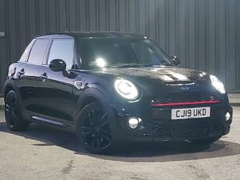 2019 (19) MINI Cooper S 2.0 Cooper S Sport II 5dr