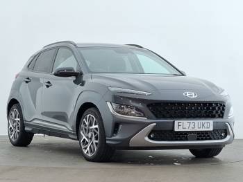 2023 (73) Hyundai Kona 1.6 GDi Hybrid Premium 5dr DCT