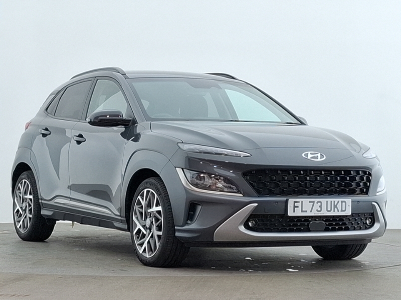 2023 Hyundai Kona