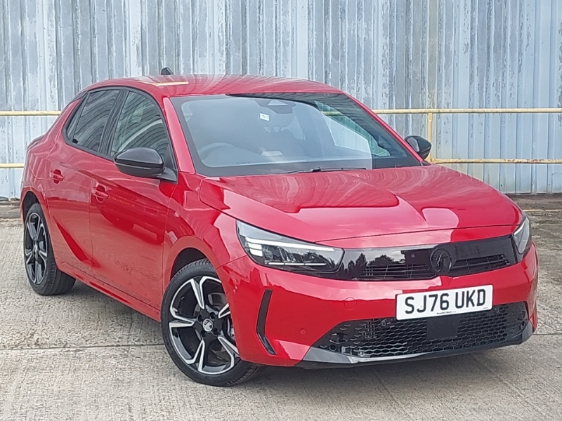 2026 Vauxhall Corsa
