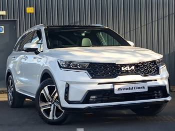 2021 (71) Kia Sorento 1.6 T-GDi HEV 4 5dr Auto