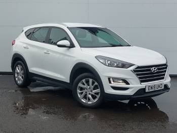 2019 (19) Hyundai Tucson 1.6 GDi SE Nav 5dr 2WD