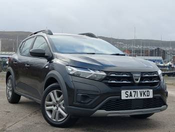 2021 Dacia Sandero Stepway 1.0 TCe Essential 5dr