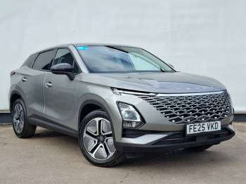 2025 (25) Omoda 5 1.6 TGDI Comfort 5dr 7DCT