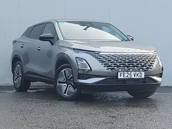 2025 (25) Omoda 5 1.6 TGDI Comfort 5dr 7DCT