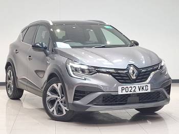 2022 Renault Captur 1.3 Mild hybrid 140 R.S. Line 5dr