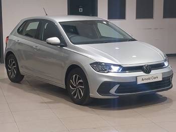 2023 (73) Volkswagen Polo 1.0 TSI Life 5dr DSG