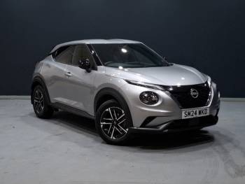 2024 (24) Nissan Juke 1.6 Hybrid N-Connecta 5dr Auto