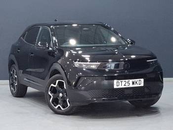 2025 (25) Vauxhall Mokka 1.2 Turbo 136 GS 5dr