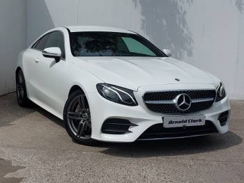2018 (18) Mercedes-Benz E Class E300 AMG Line 2dr 9G-Tronic