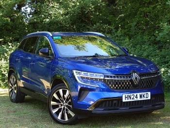 2024 Renault Austral E-Tech Full Hybrid Techno 5dr Auto