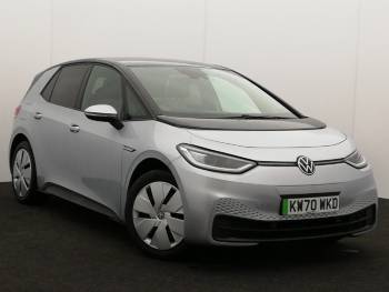 2020 (20) Volkswagen Id.3 150kW Max Pro Performance 58kWh 5dr Auto