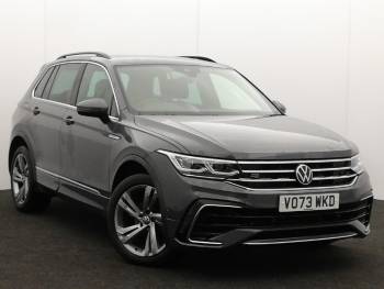 2023 (23) Volkswagen Tiguan 1.5 TSI 150 R-Line Edition 5dr DSG