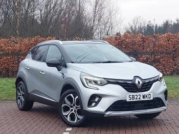2022 (22) Renault Captur 1.3 TCE 140 SE Edition 5dr