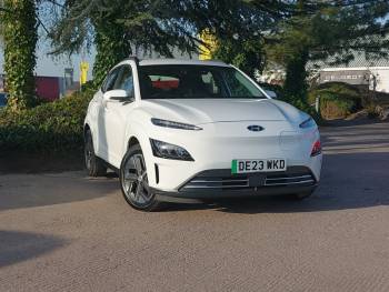 2023 (23) Hyundai Kona 100kW Premium 39kWh 5dr Auto