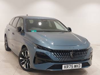 2025 (75) Peugeot 308 1.2 Hybrid 145 Allure 5dr e-DSC6
