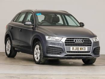 2018 (18) Audi Q3 1.4T FSI Sport 5dr