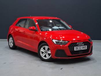 2022 (22) Audi A1 25 TFSI Technik 5dr