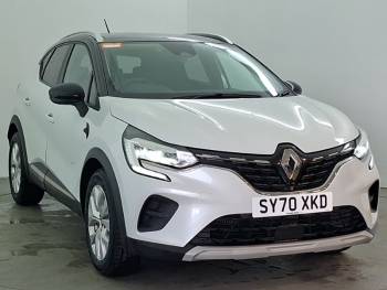 2020 (70) Renault Captur 1.3 TCE 130 Iconic 5dr EDC