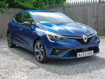 2023 (73) Renault Clio 1.0 TCe 90 RS Line 5dr