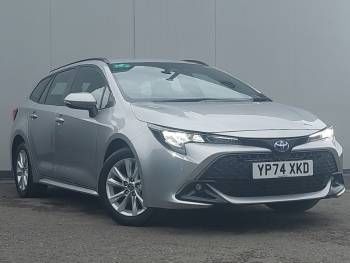 2024 (74) Toyota Corolla 1.8 Hybrid Icon 5dr CVT