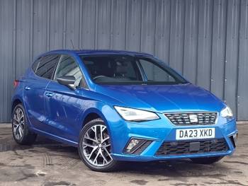 2023 (23) Seat Ibiza 1.0 TSI 110 Xcellence Lux 5dr