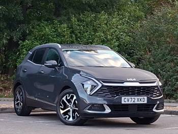 2022 (72) Kia Sportage 1.6 CRDi ISG 3 5dr
