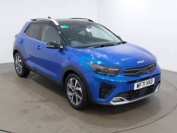 2021 (71) Kia Stonic 1.0T GDi 48V GT-Line S 5dr DCT