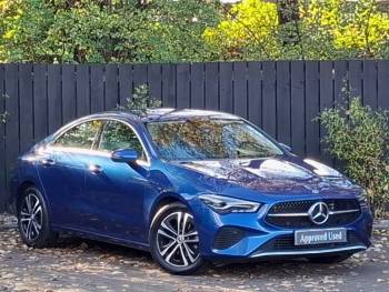 2025 (25) Mercedes-Benz Cla CLA 180 Sport Edition 4dr Tip Auto