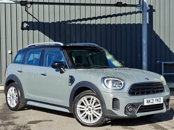 2021 (21) MINI Cooper Countryman 1.5 Cooper Exclusive 5dr