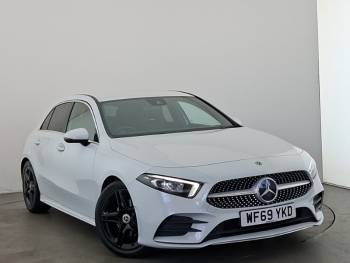 2019 (69) Mercedes-Benz A Class A200 AMG Line 5dr Auto