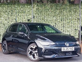 2025 (25) Volkswagen Golf 1.5 TSI 150 R-Line 5dr