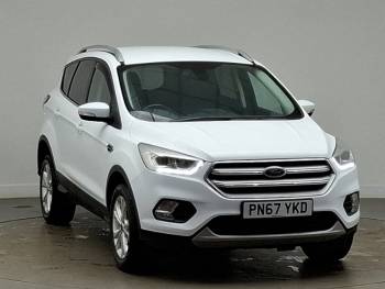 2017 (67) Ford Kuga 1.5 TDCi Titanium 5dr 2WD