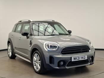 2021 (21) MINI Cooper Countryman 1.5 Cooper Exclusive 5dr