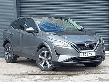 2023 (23) Nissan Qashqai 1.5 E-Power N-Connecta 5dr Auto