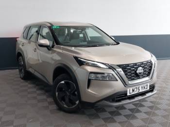 2025 (75) Nissan X-trail 1.5 MHEV 163 Acenta Premium 5dr [7 Seat] Xtronic
