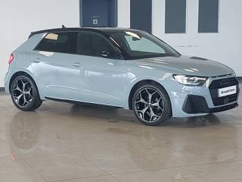 2025 (25) Audi A1 25 TFSI Black Edition 5dr S Tronic