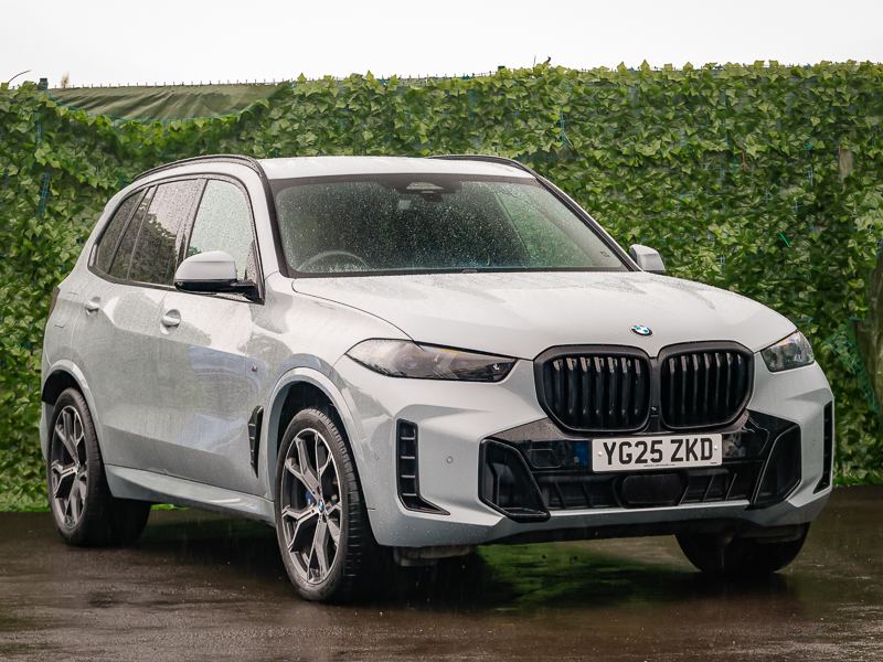 2025 BMW X5