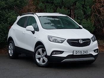 2019 (19) Vauxhall Mokka X 1.4T ecoTEC Design Nav 5dr