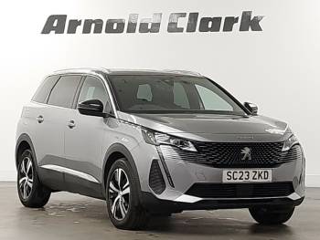 2023 (23) Peugeot 5008 1.2 PureTech GT 5dr EAT8