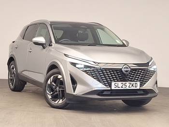 2025 (25) Nissan Qashqai 1.3 DiG-T MH N-Connecta 5dr