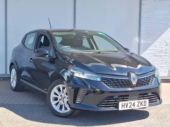 2024 (24) Renault Clio 1.6 E-TECH full hybrid 145 Evolution 5dr Auto