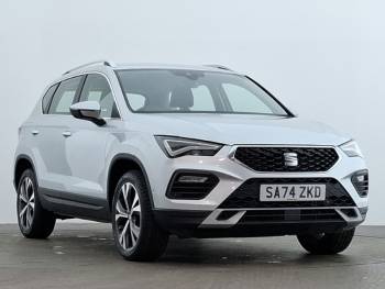 2024 (74) Seat Ateca 1.5 TSI EVO SE Technology 5dr DSG