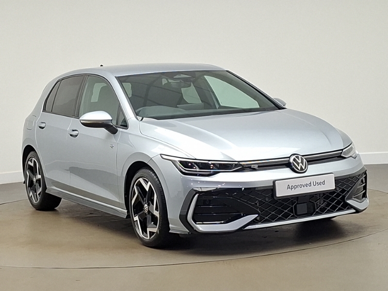 2025 Volkswagen Golf