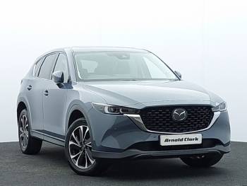 2022 (72) Mazda Cx-5 2.0 Sport Edition 5dr Auto
