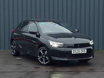 2025 (25) Vauxhall Corsa 1.2 Turbo GS 5dr