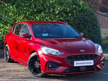 2018 (68) Ford Focus 1.0 EcoBoost 125 ST-Line X 5dr