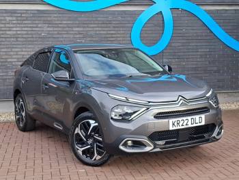2022 (22) Citroen C4 1.5 BlueHDi [130] Shine Plus 5dr Auto