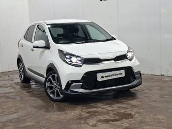 2022 (72) Kia Picanto 1.0 X-Line S 5dr Auto